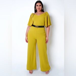 “Business Ready” Jumpsuit
